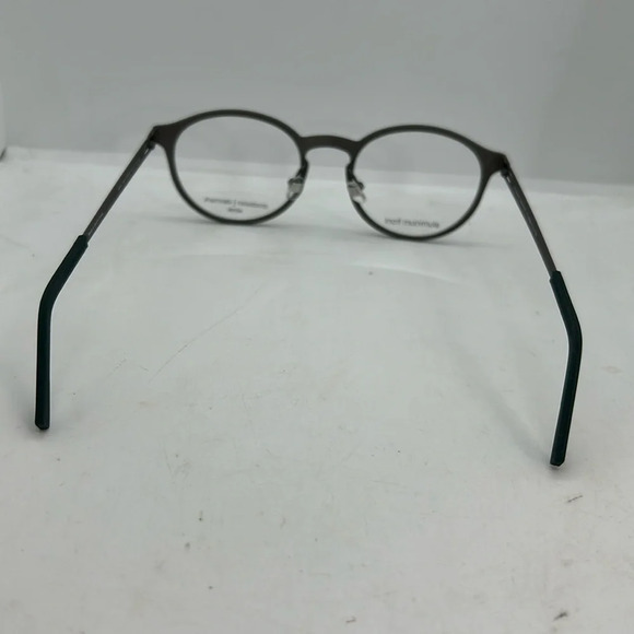ProDesign Denmark 6934Unisex Eyeglasses Frames RXable 6921 Black NWT main image 6